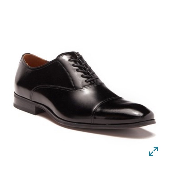 florsheim carino mens oxford shoes